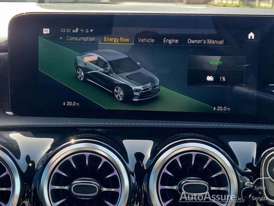 2022 Mercedes-Benz A Class 1.3L Hybrid For Sale Images