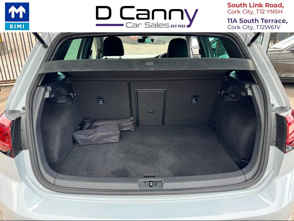 2019 Volkswagen Golf 1.4L Petrol Plug-in Hybrid For Sale Images