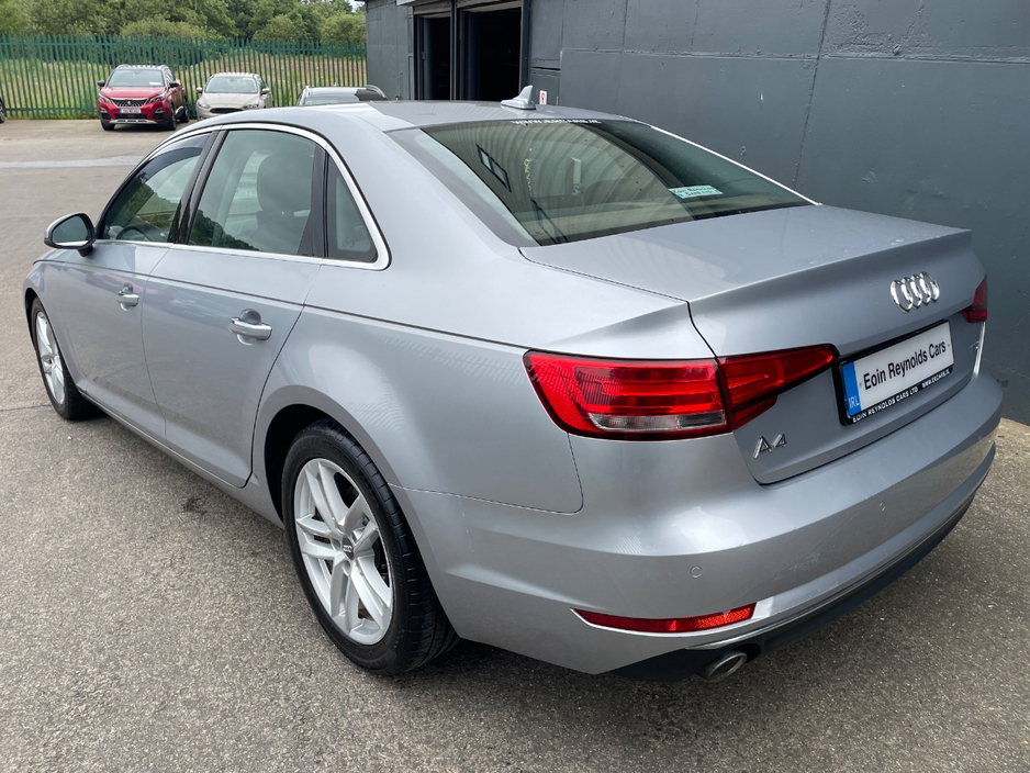 2016 Audi A4 2L Diesel For Sale Images