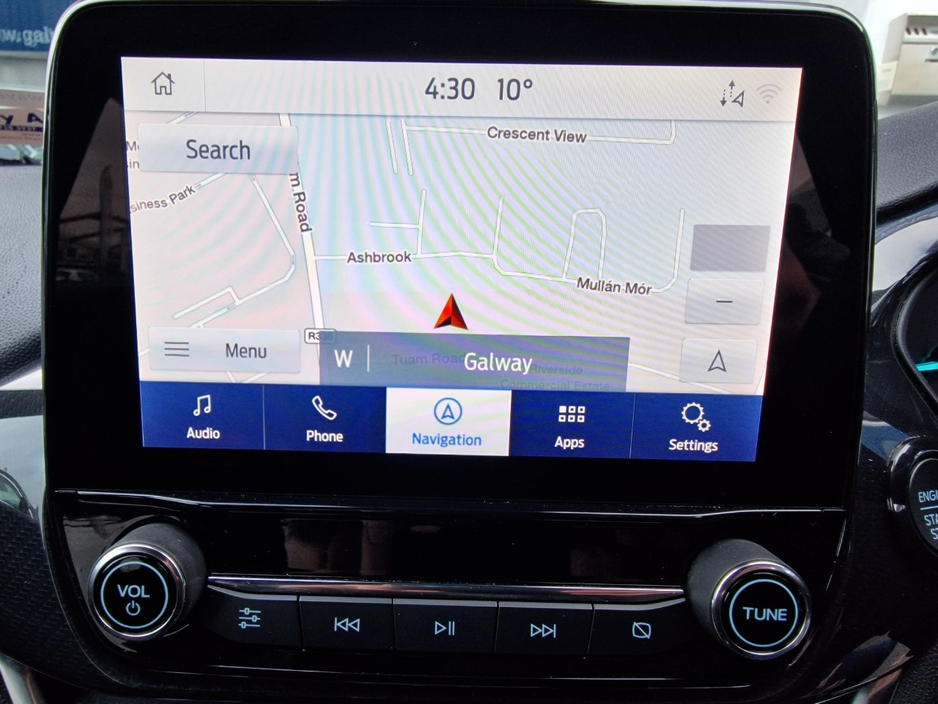 2023 Ford Fiesta 1L Petrol For Sale Images