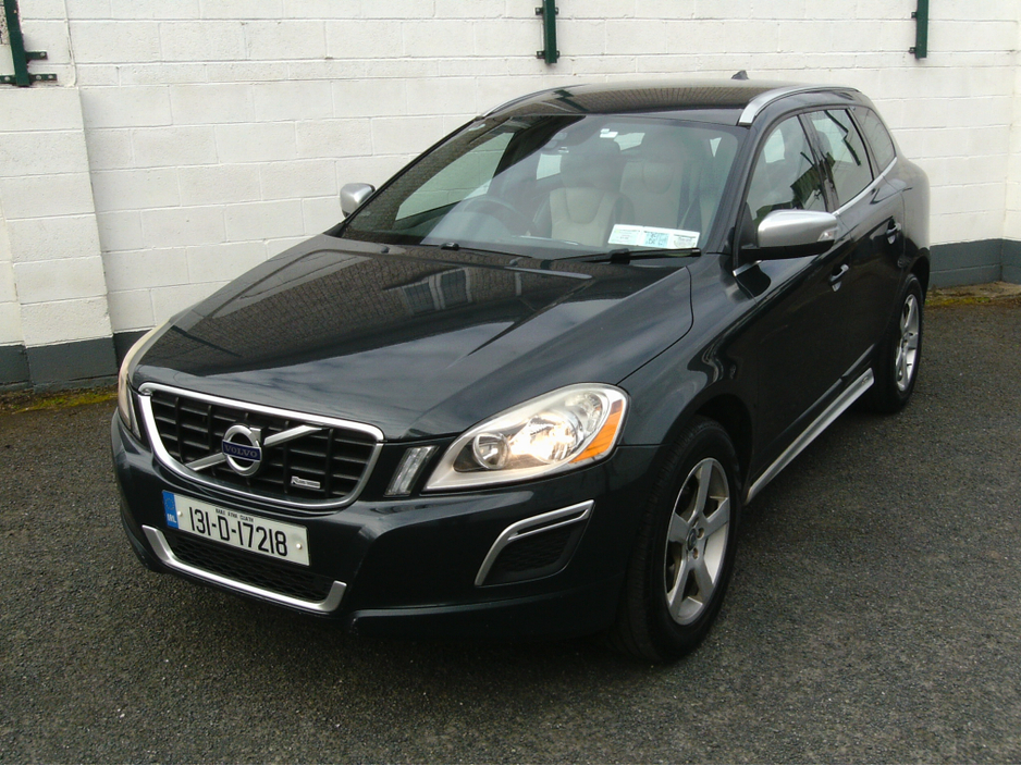 2013 Volvo XC60 2L Diesel For Sale Images