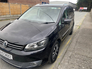 2013 VOLKSWAGEN TOURAN 1.4 FSI HIGHLINE 5DR AU AUTOMATIC