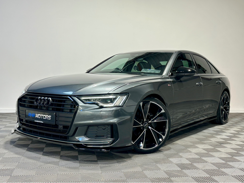 2020 Audi A6 For Sale Images