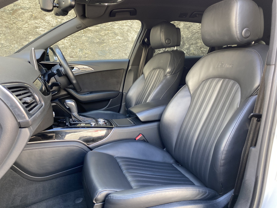 2018 Audi A6 2L Diesel For Sale Images