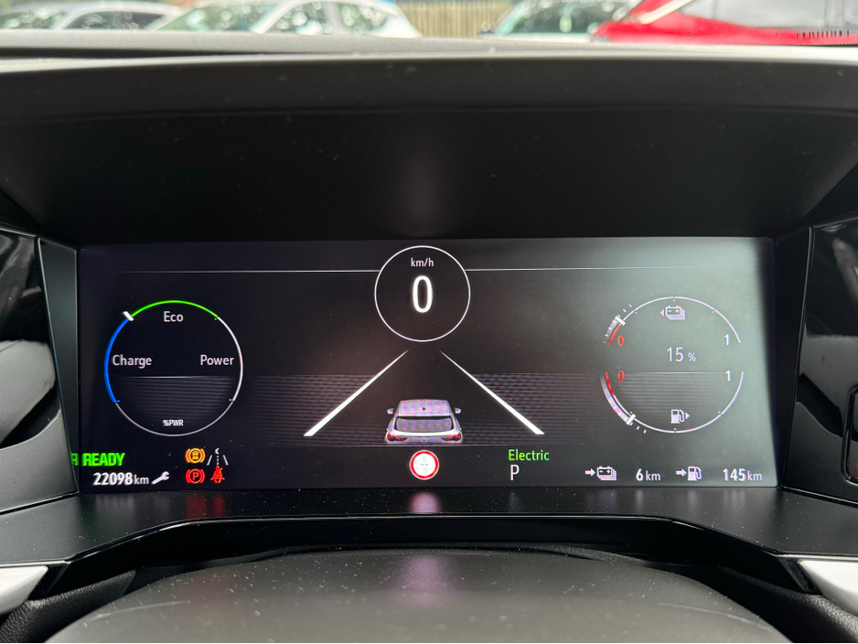 2023 Opel Grandland 1.6L Petrol Plug-in Hybrid For Sale Images