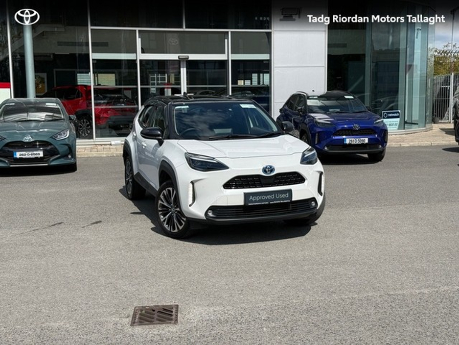 Used Toyota Yaris Cross 2024 in Dublin