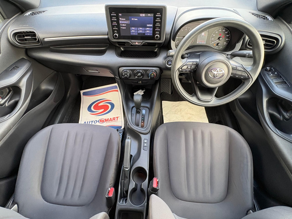 2021 Toyota Yaris 1L Petrol For Sale Images