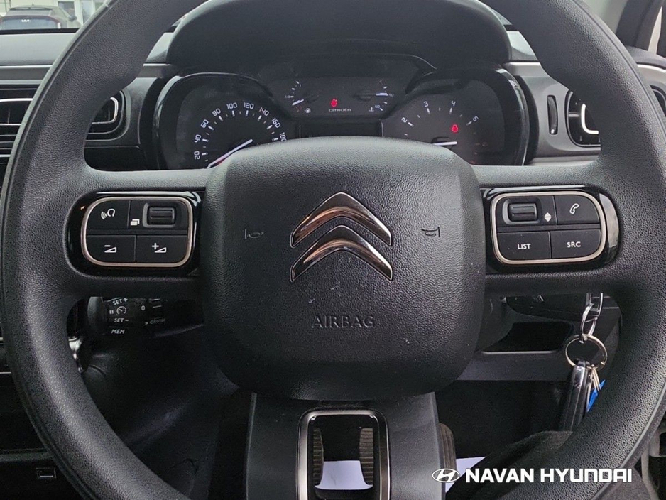 2023 Citroen C3 1.2L Petrol For Sale Images
