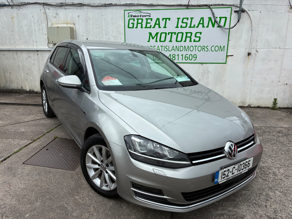 Used Volkswagen Golf 2015 in Cork