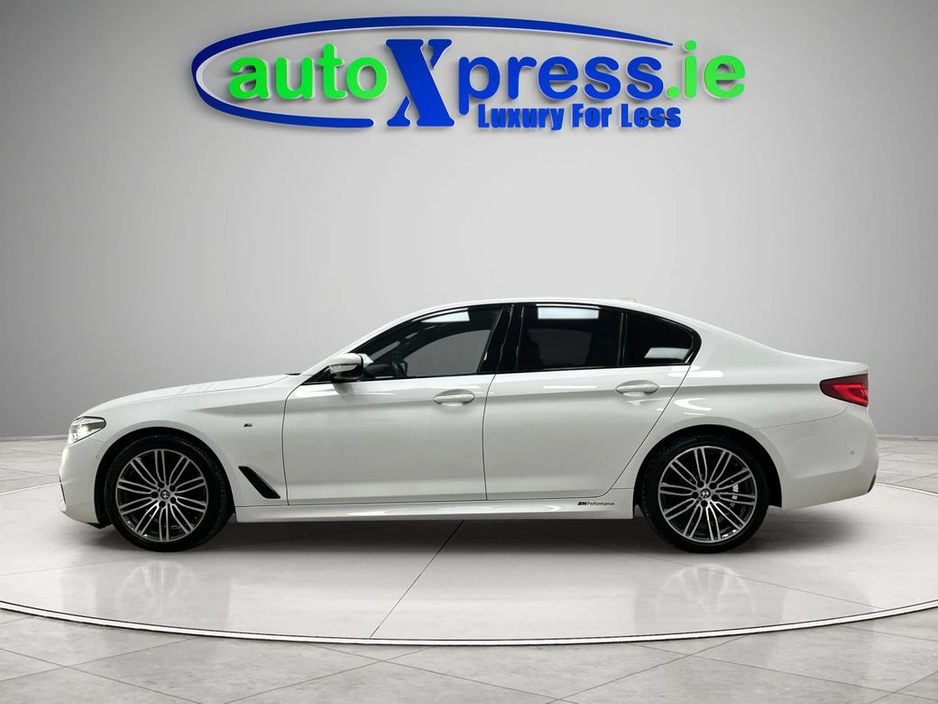 BMW 5 Series M-SPORT 523d , Panoramic sunroof, Automatic — thumbnail 7