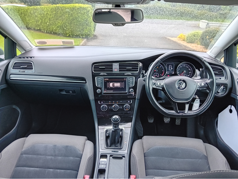 2016 Volkswagen Golf 1.6L Diesel For Sale Images