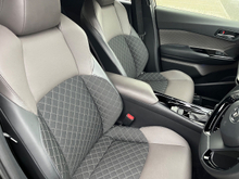 2020 Toyota C-HR 1.8L Petrol Hybrid For Sale Images