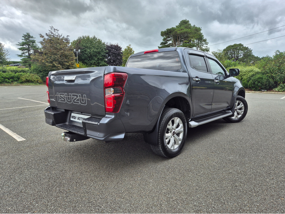 2024 Isuzu D-MAX 1.9L Diesel For Sale Images