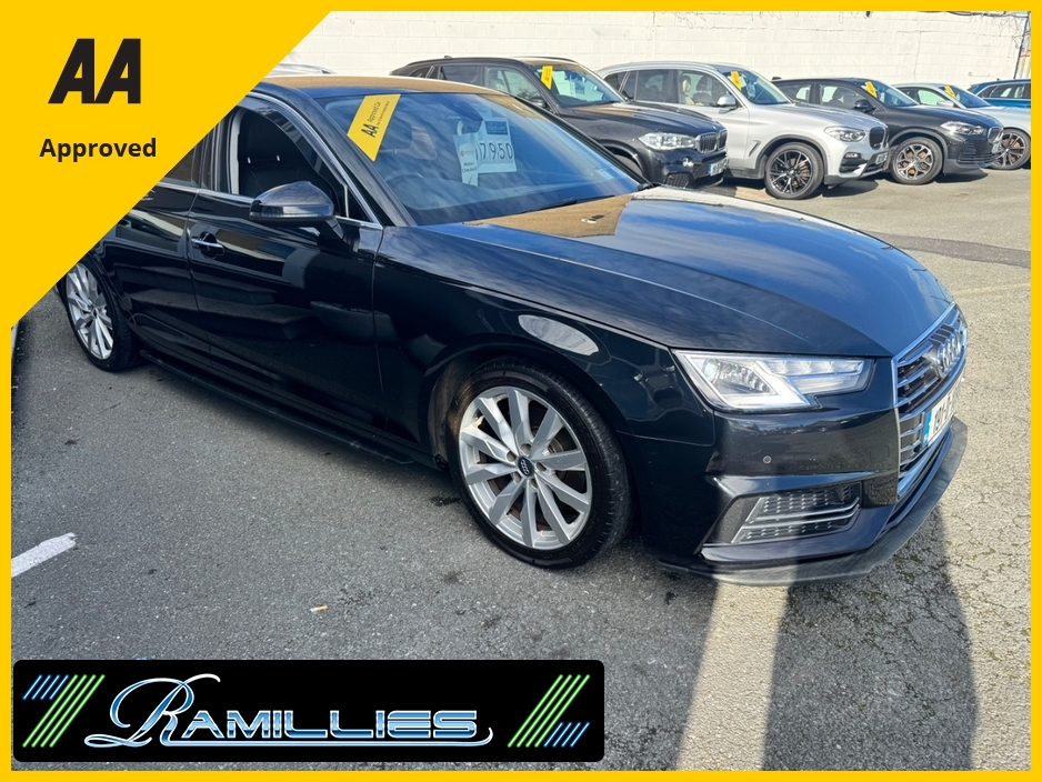 2019 Audi A4 2L Diesel For Sale Images