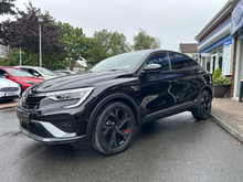 2022 Renault Arkana 1.6L Petrol Hybrid For Sale Images