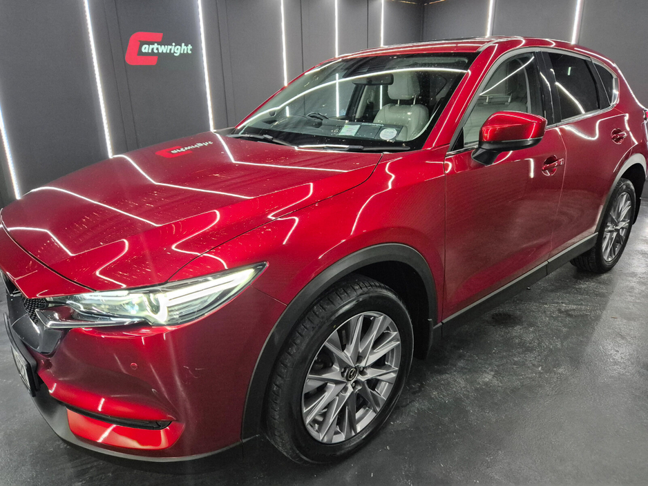 2019 Mazda CX-5 2.2L Diesel For Sale Images