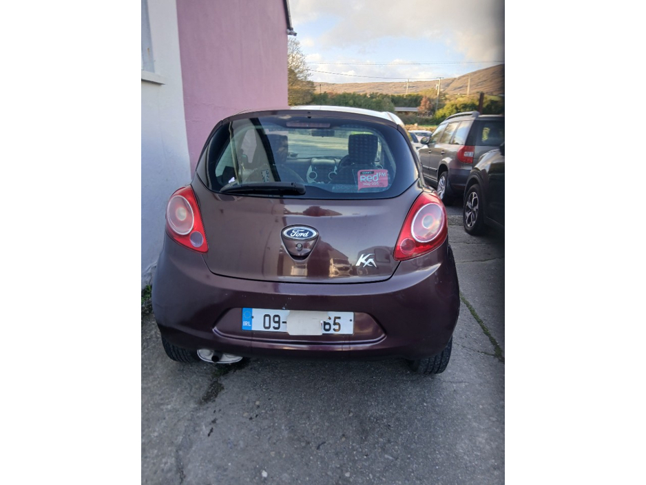 2009 Ford Ka For Sale Images