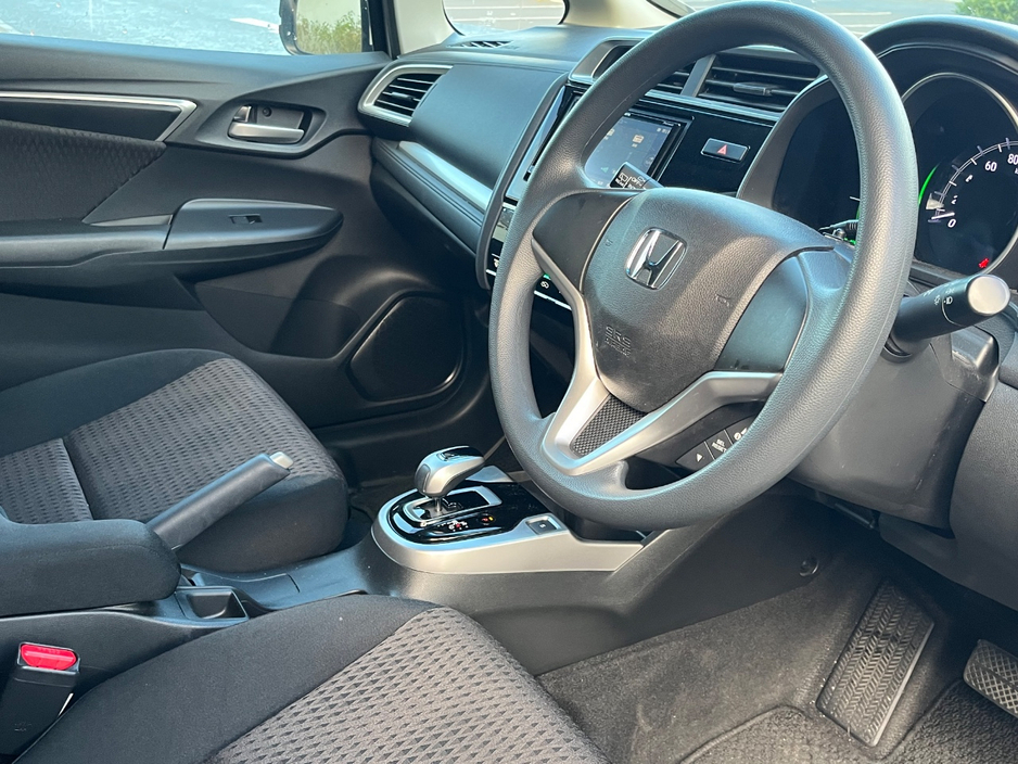 2019 Honda Fit 1.5L Petrol Hybrid For Sale Images