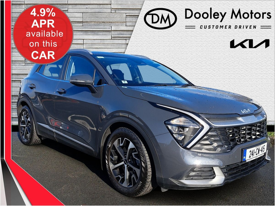 Kia Sportage K3 Diesel 4.9% FINANCE