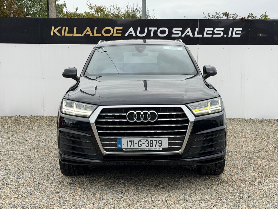 2017 Audi Q7 3L Diesel For Sale Images
