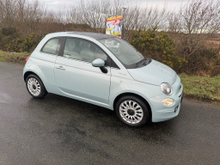 2022 Fiat 500 1L Petrol For Sale Images