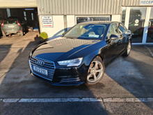2017 Audi A4