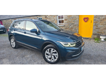 Volkswagen Tiguan 1.4 TSI LIFE 245PS 5DR A