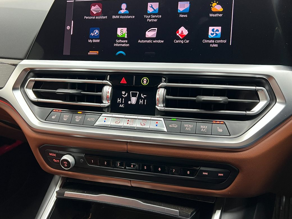 BMW 3 Series 320D TOURING XDRIVE M-SPORT Automatic — thumbnail 37