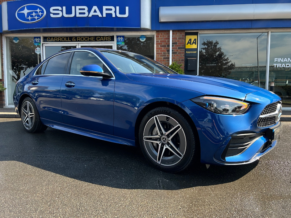 2024 Mercedes-Benz C Class 2L Petrol Plug-in Hybrid For Sale Images