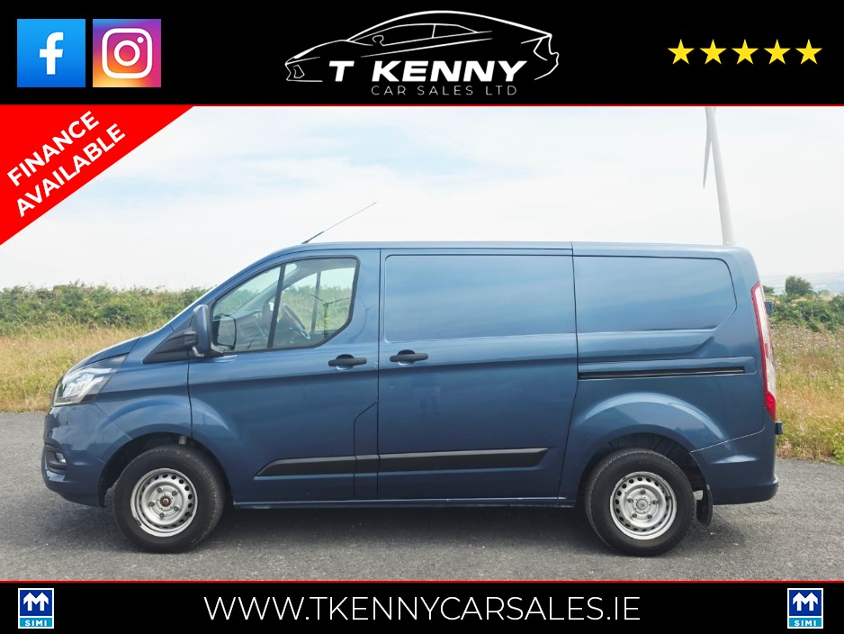 2022 Ford Transit Custom 2L Diesel For Sale Images