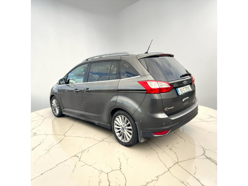 2016 Ford Grand C-Max 2L Diesel For Sale Images