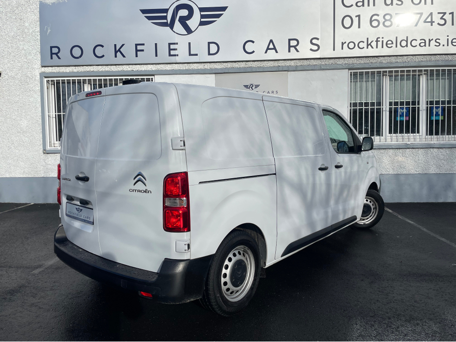 2022 Citroen Dispatch 1.5L Diesel For Sale Images