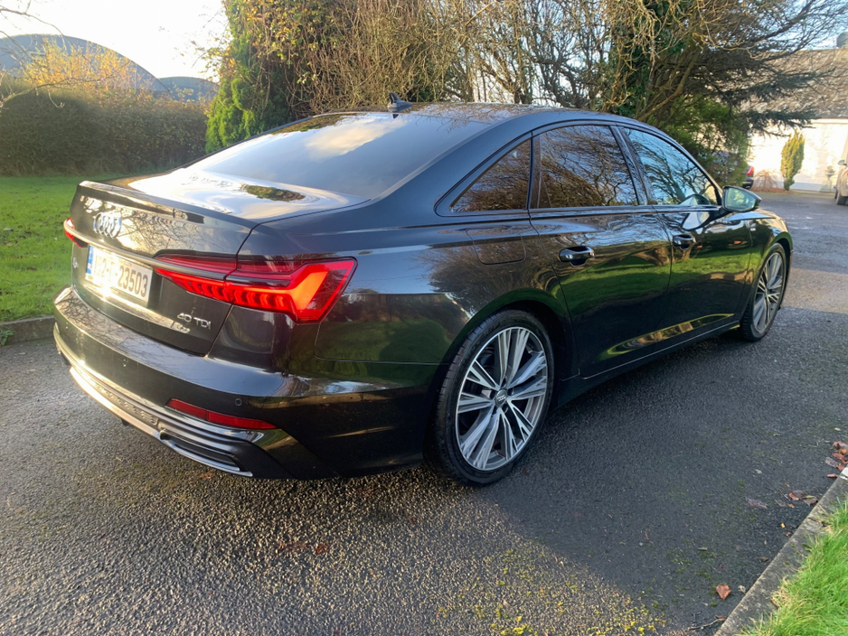 2018 Audi A6 2L Diesel For Sale Images