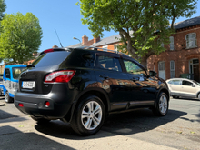 2013 Nissan Qashqai 1.5L Diesel For Sale Images