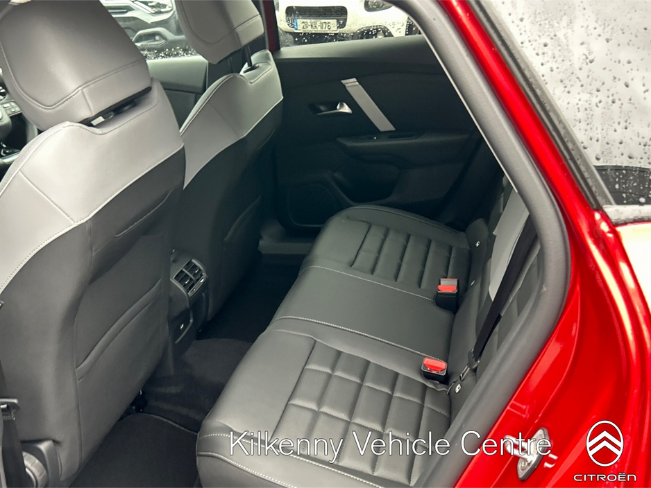 2026 Citroen E-C4 0L Electric For Sale Images