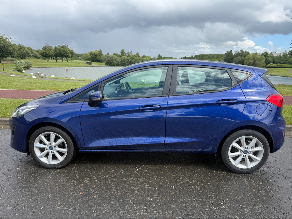 2018 Ford Fiesta 1.1L Petrol For Sale Images