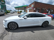 2018 Audi A5 1.4L Petrol For Sale Images