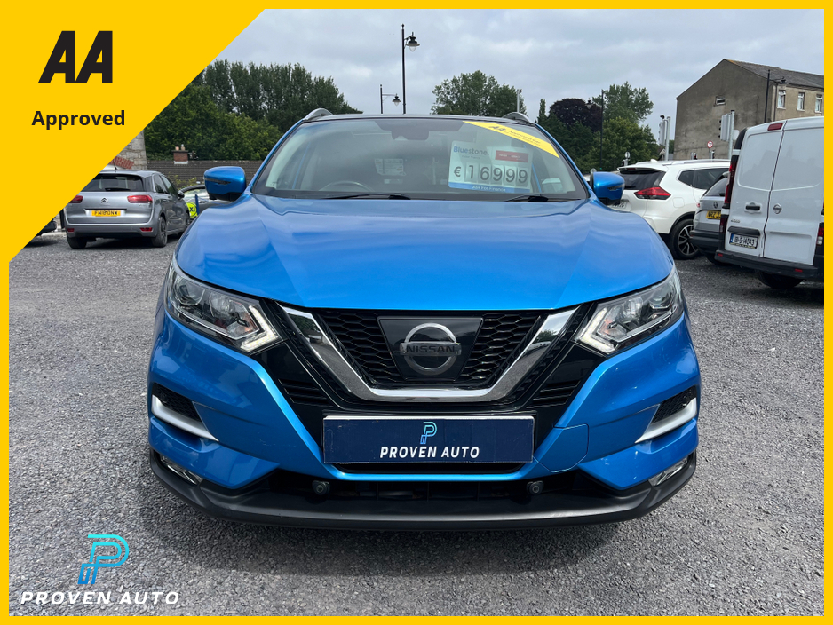2017 Nissan Qashqai 1.5L Diesel For Sale Images