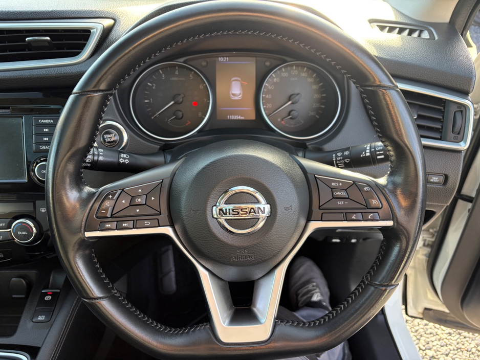 2019 Nissan Qashqai 1.3L Petrol For Sale Images