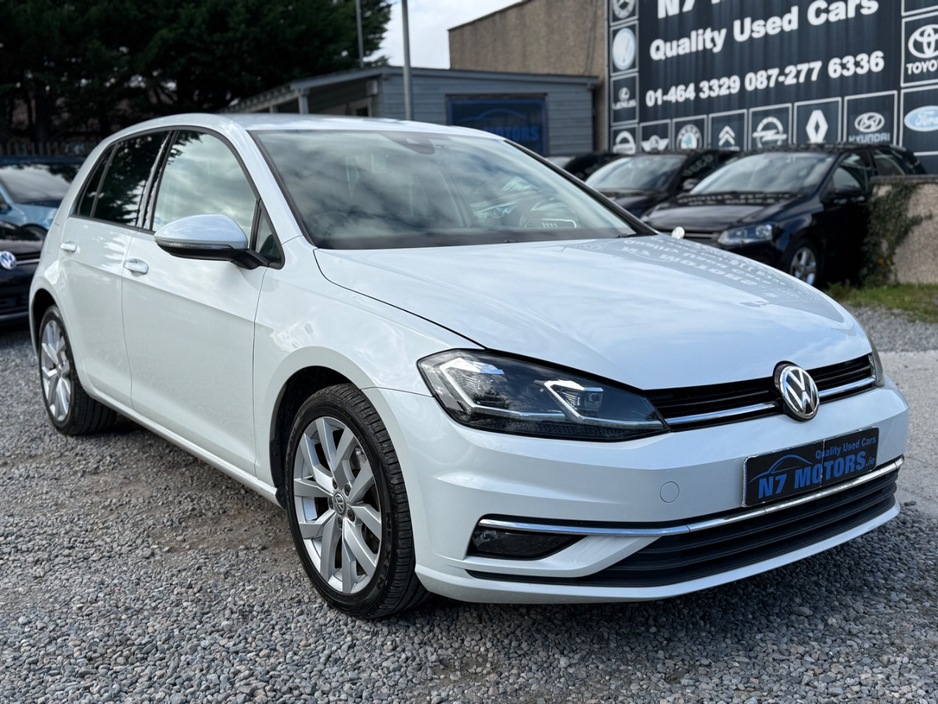2017 Volkswagen Golf For Sale Images