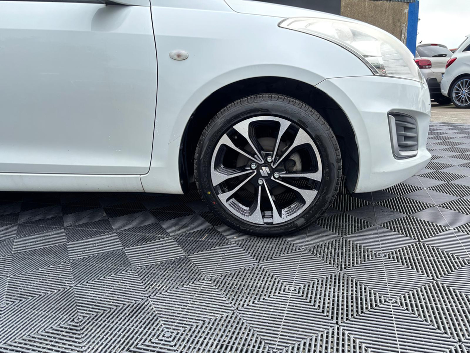 Suzuki Swift Swift 1.2 petrol auto eco model system — thumbnail 8