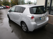 2015 Toyota Verso 1.6L Diesel For Sale Images