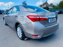 2016 Toyota Corolla 1.4L Diesel For Sale Images