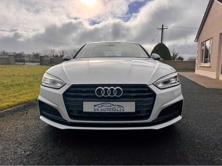 2017 Audi A5 2L Diesel For Sale Images