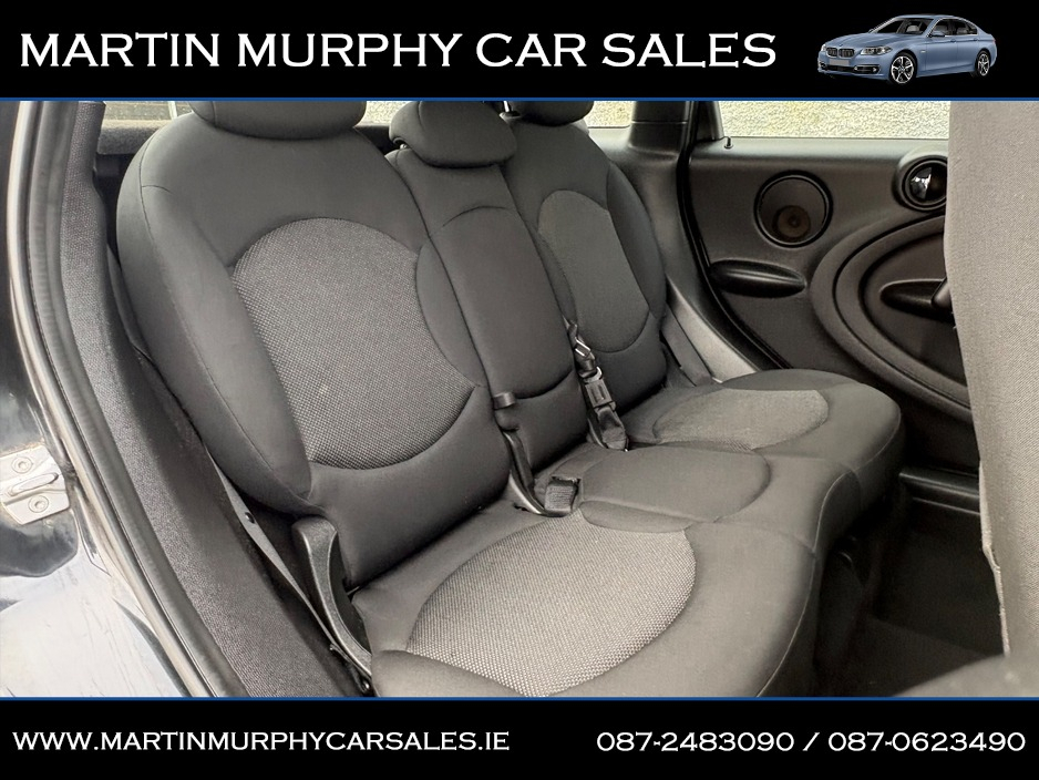 2013 MINI Countryman 1.6L Diesel For Sale Images