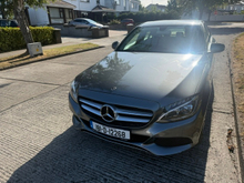 Mercedes-Benz C Class 200 AVANTGARDE AUTO 4DR
