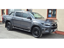 2025 Toyota Hilux 2.8L Diesel For Sale Images