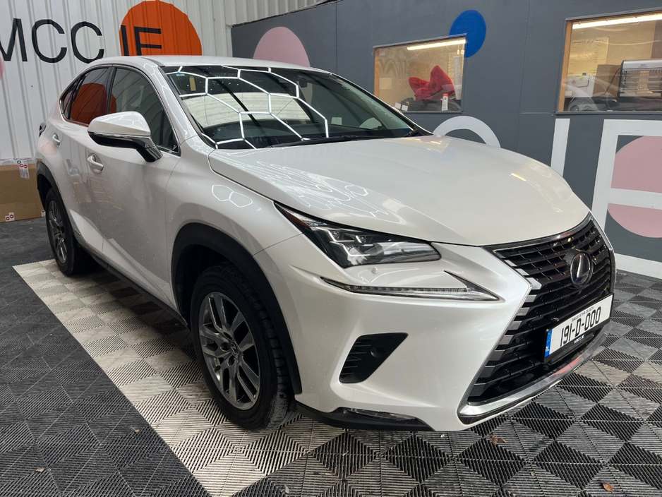 Used Lexus NX 2019 in Dublin