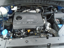 2017 Hyundai Tucson 1.7L Diesel For Sale Images