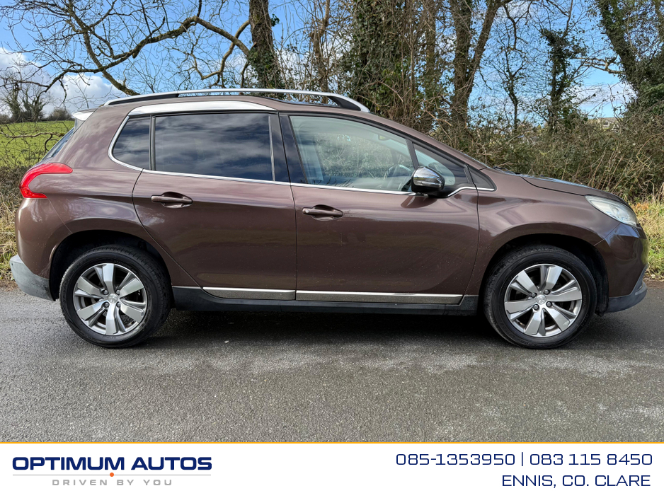2015 Peugeot 2008 1.2L Petrol For Sale Images